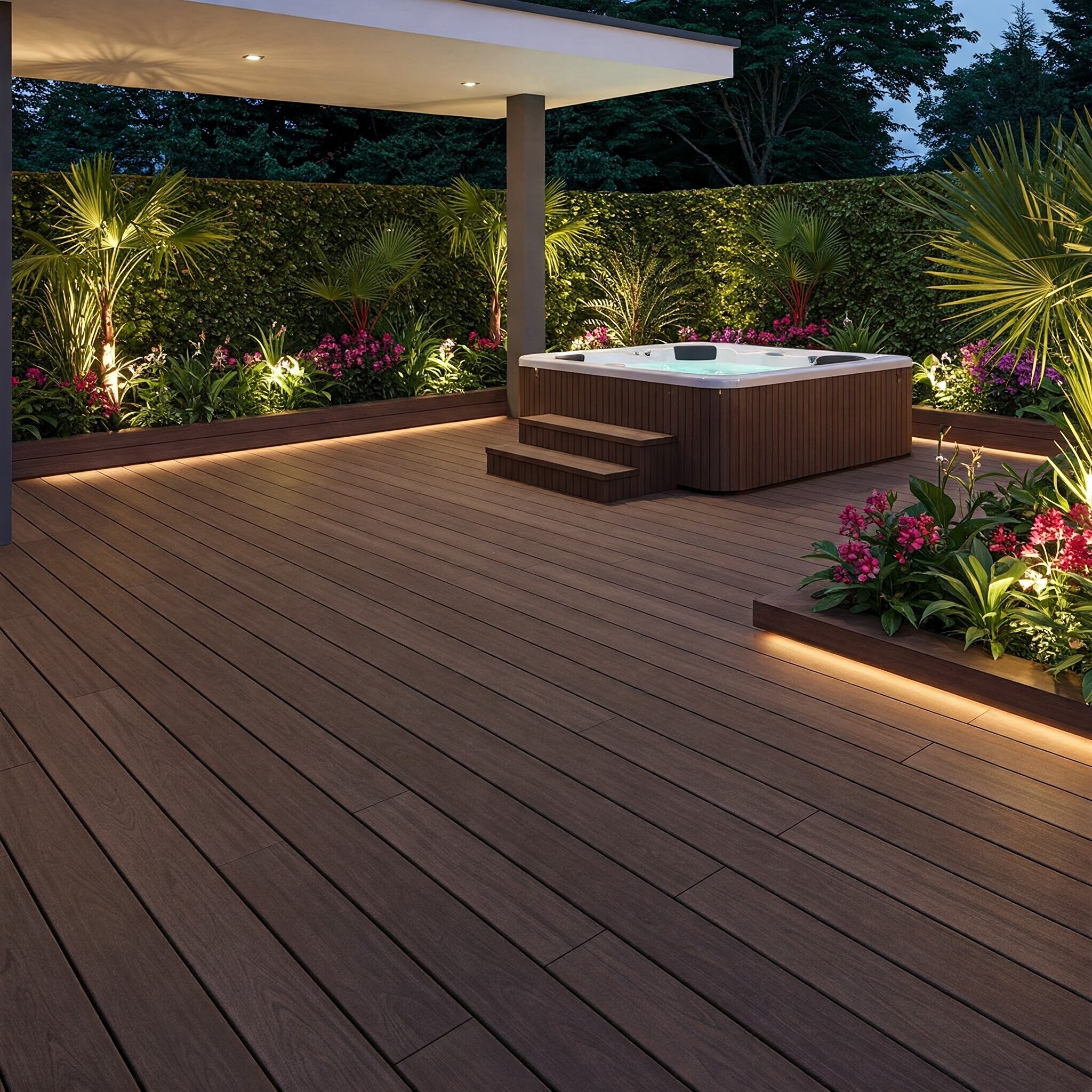 Tarasy kompozytowe Wodzisław Śląski